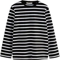 Next Langarmshirt Langarmshirt aus schwerem Stoff, Le Marais (1-tlg)