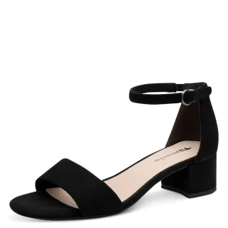 Tamaris - Da.-Sandalette black - Gr. - 40