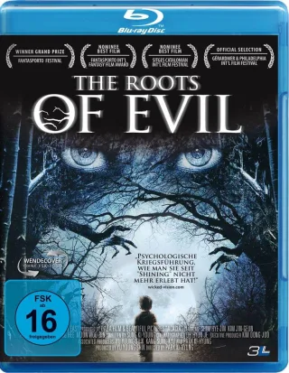 The Roots of Evil (Blu-ray)
