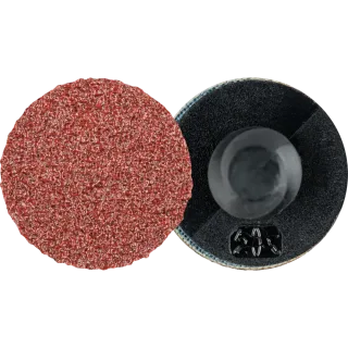 PFERD TOOLS COMBIDISC Korund Schleifblatt CDR für universelle Anwendungen - 42770206