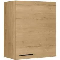 nobilia® Hängeschrank "Structura", Ausrichtung wählbar, vormontiert, in drei Breiten: 30, 45 und 60 cm, mit Soft-Close-Funktion