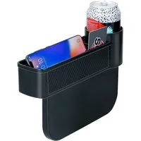 Dunlop Organizer Dunlop Autositz Organizer Schwarz