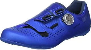 Shimano SH-RC500 Rennrad Schuh BLUE 45