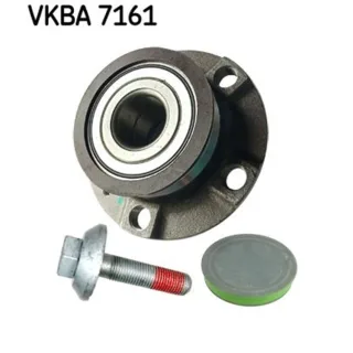 SKF Radlager hinten Audi Seat Skoda VW VKBA7161