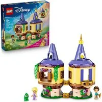 LEGO® Rapunzels Mini-Turm (43294), LEGO Disney Princess Konstruktionsspielsteine, (171 St), Made in Europe