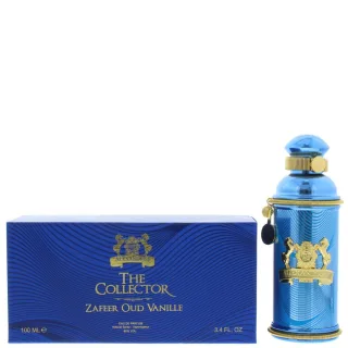 Alexandre.J Zafeer Oud Vanille Eau de Parfum 100ml Spray Unisex