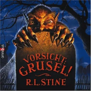 Vorsicht: Grusel! [Taschenbuch] [2007] R.L. Stine Diverse Janka Panskus