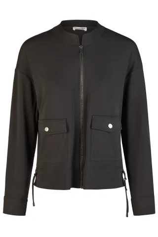 Barbara Lebek - Hosenanzuege black - Gr. - 46