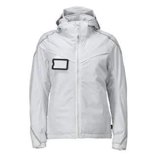 MASCOT Damen Winterjacke CUSTOMIZED Weiß XS - 22045-657-06-XS