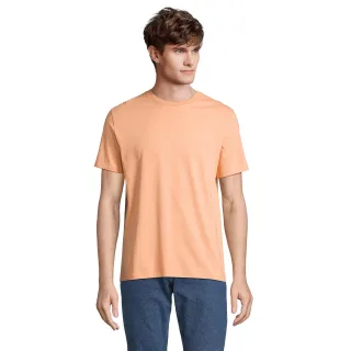 SOLS - "Legend" T-Shirt für Herren/Damen Unisex (Pfirsich)