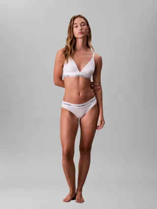 BIKINI white - Gr. - L