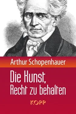 Die Kunst Recht zu behalten