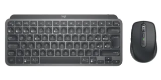 Logitech MX Keys Mini Combo for Business | 920-011058 | Kabellos - RF Wireless + Bluetooth