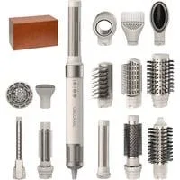 Bamba CeramicCare 14-in-1 AirGlam, Multistyler champagner