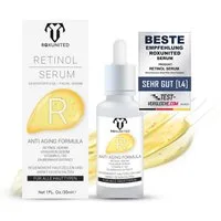 ROXUNITED Gesichtsserum Retinol Serum Gesicht Vitamin E, Anti-Aging, 30 ml Vergleichssieger