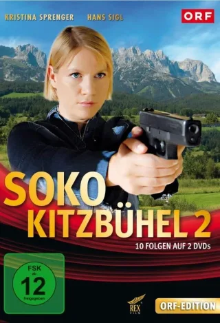 SOKO Kitzbühel Folge 11-20 [2 DVDs]