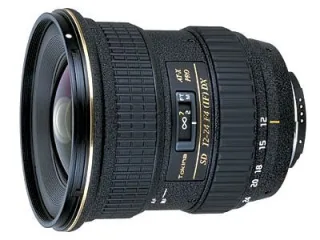 Tokina AT-X 12-24mm 1:40 Asph. Pro SD IF DX [für Canon] schwarz