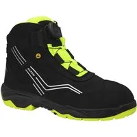 ELTEN AMBITION BOA® Mid ESD S2 Sicherheitsstiefel (Schuhkarton, Paar)