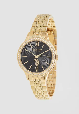 U.S. Polo Assn. Uhr Faith Damen Uhr