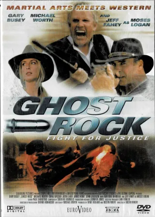 Ghost Rock - Fight For Justice [ASSORTMENT PARENT]