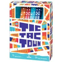 Moses. Verlag Spiel Tic Tac Town Würfelspiel