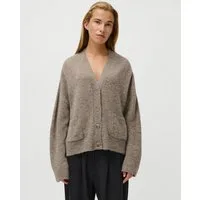LeGer Strickjacke Hanne, LeGer by Lena Gercke Regular fit mit V-Ausschnitt