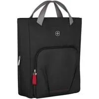 Motion Vertical Tote, Tasche schwarz, bis 39,6 cm (15,6")