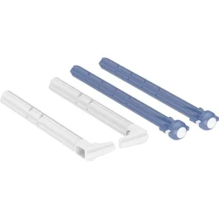 Geberit Sigma40 Set Drückerstangen f. BetPl. 246166001
