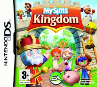 MySims: Kingdom [UK Import]