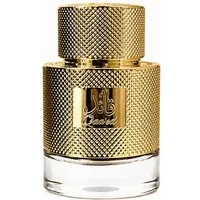 Lattafa Duft-Set Qaa´ed Eau de Parfum 100ml + Parfümzerstäuber (leer)