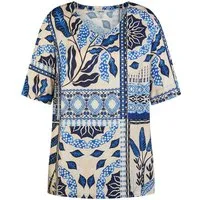 KjBRAND Hemdbluse Da.-Bluse BLOUSE