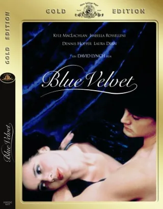 Blue Velvet (Gold Edition) [2 DVDs]