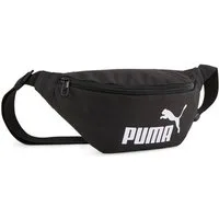 PUMA Gürteltasche PHASE WAIST BAG, sportlicher Stil, verstellbarer Riemen, mit gepolsterter Rückseite