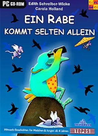 Ein Rabe kommt selten allein