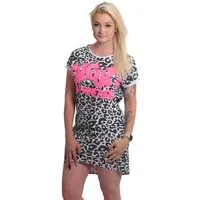 YAKUZA Shirtkleid PNX