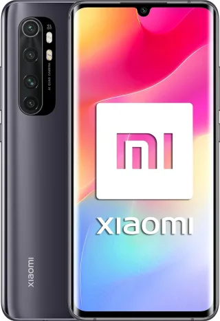 Xiaomi Mi Note 10 Lite 64GB [Dual-Sim] midnight black