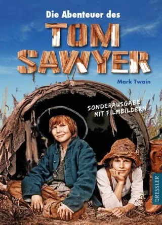 Die Abenteuer des Tom Sawyer (Filmbuch)
