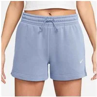 Nike Sportswear Shorts W NSW PHNX FLC MR STD 4IN SHRT aus weichem Fleece, mit Kordelverschluss, auch in großen Größen
