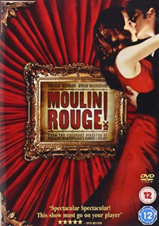 Moulin Rouge [UK Import] [DVD]