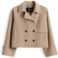 OPUS Blouson Haili MACADAMIA