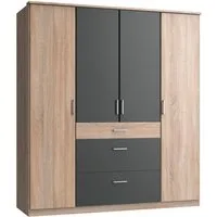 Wimex Kleiderschrank Click ohne Spiegel