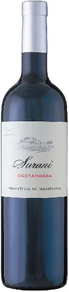 Surani Costarossa Primitivo di Manduria DOC Jg. 2024