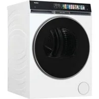 Haier Wärmepumpentrockner HD90-A687U1, Smart AI Automatikprogramm & Ultra Sense