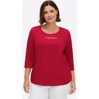Sieh an! T-Shirt 3/4-Arm-Shirt 3/4-Arm