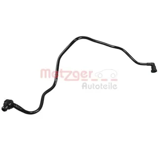 Metzger Unterdruckleitung f?r Bremskraftverst?rke Renault Captur Clio
