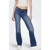 ONLY Straight-Jeans ONLALICIA REG STRT DNM DOT879