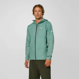 SALEWA - Pedroc 2 Powertex 2.5 Layers Light Jacke Herren - Blau (Gr.46)
