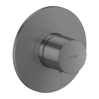 hansgrohe AXOR One Thermostat 48711340 Unterputz, brushed black chrome