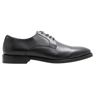 Ted Baker Reggent Derby Schuhe, Schwarz