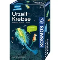 Kosmos Experimentierkasten Urzeit-Krebse, Made in Germany